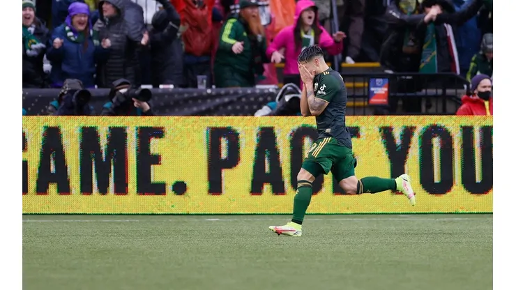 Felipe Mora sueña con volver a jugar profesionalmente en la Major League Soccer de Estados Unidos.