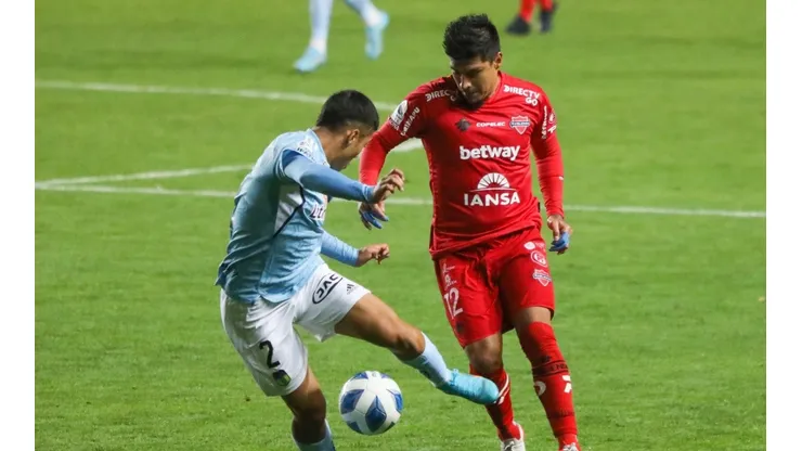 Ñublense no gana hace seis partidos.