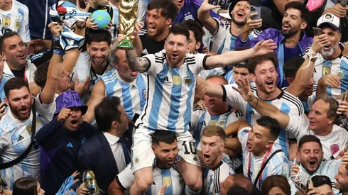 Argentina se compara en la estadística con el Brasil de Pelé para ilusionarse con el bicampeonato en el Mundial 2026.