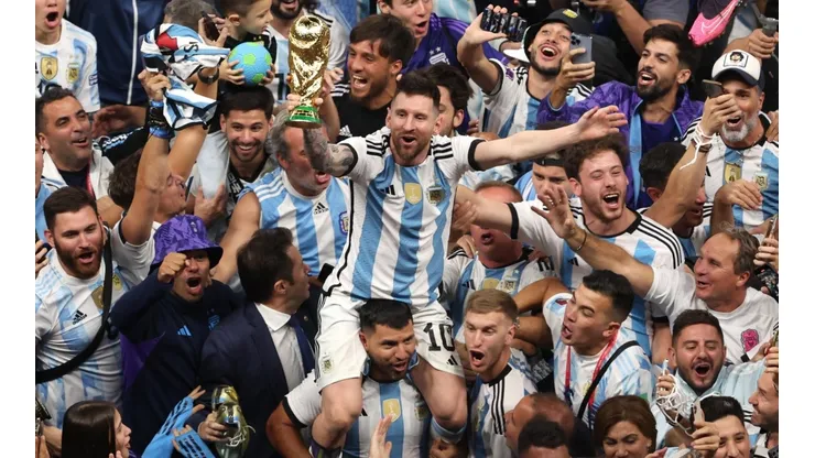 Argentina se compara en la estadística con el Brasil de Pelé para ilusionarse con el bicampeonato en el Mundial 2026.