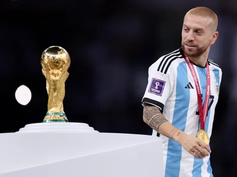 Aseguran que Papu Gómez está "cancelado" en Argentina