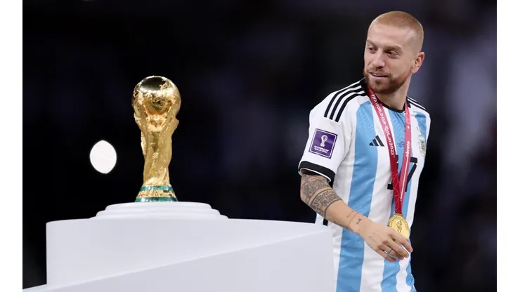 Papu Gómez no viajó a Argentina este mes