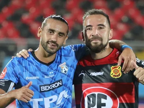 El hermoso mensaje del Chiki tras enfrentar a un viejo amigo