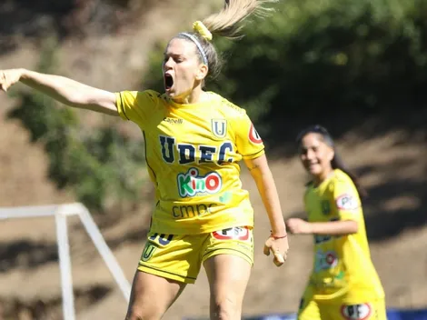 Las metas 2023 de Camu Gómez, la argentina que la rompe en la UdeC