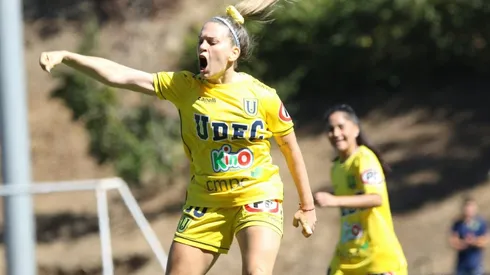 Las metas 2023 de Camu Gómez, la argentina que la rompe en la UdeC
