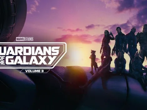 ¡Guardianes de la Galaxia Vol.3 estrena nueva imagen promocional!