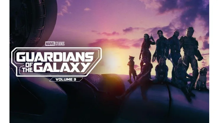¡Guardianes de la Galaxia Vol.3 estrena nueva imagen promocional!
