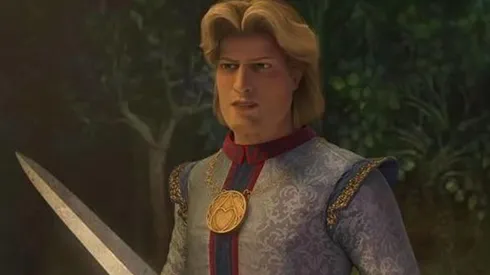 El Príncipe encantador es el apodo que recibe Renard