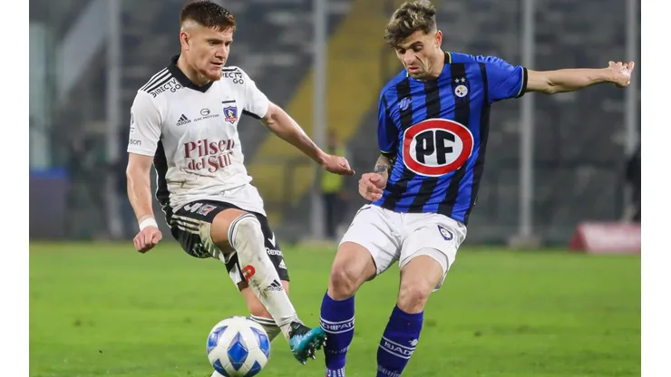 Colo Colo y Huachipato juegan un partido clave en la parte alta