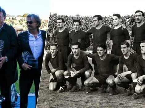 Barcelona a lo Wanderers: reclama título de la Guerra Civil