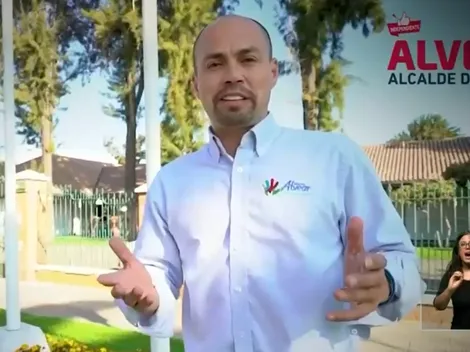 Excandidato a alcalde fue formalizado por robo de autos