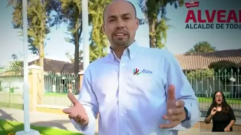 Excandidato a alcalde fue formalizado por robo de autos