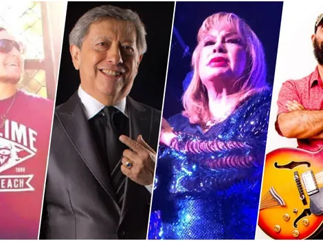 Palmenia encabeza el Festival de las Canciones Más Tristes