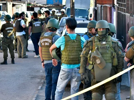 Agenda de seguridad se discute en el Congreso