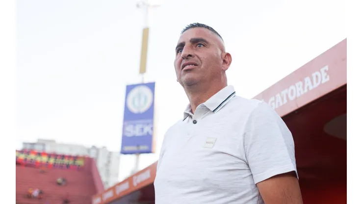 Jaime García se entusiasma con la Copa Libertadores