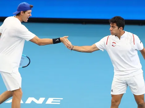 ¿Cuándo juegan Garin y Jarry? Sus próximos desafíos