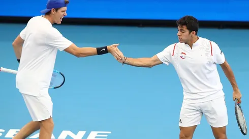 Los próximos desafíos de Garin y Jarry.