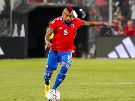 Fuera Méndez, entra Aravena y sigue Vidal: la Roja del Bichi Borghi