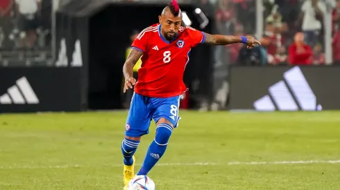 Arturo Vidal debe seguir siendo titular para Claudio Borghi