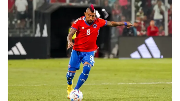 Arturo Vidal debe seguir siendo titular para Claudio Borghi