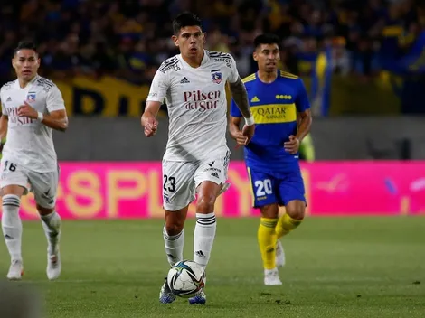 Partidos de Colo Colo en Libertadores van por TV abierta