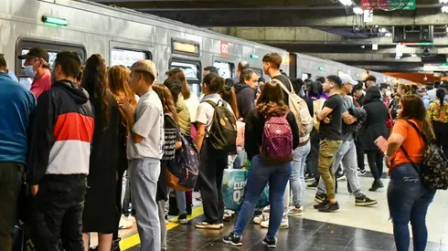Horario Metro de Santiago