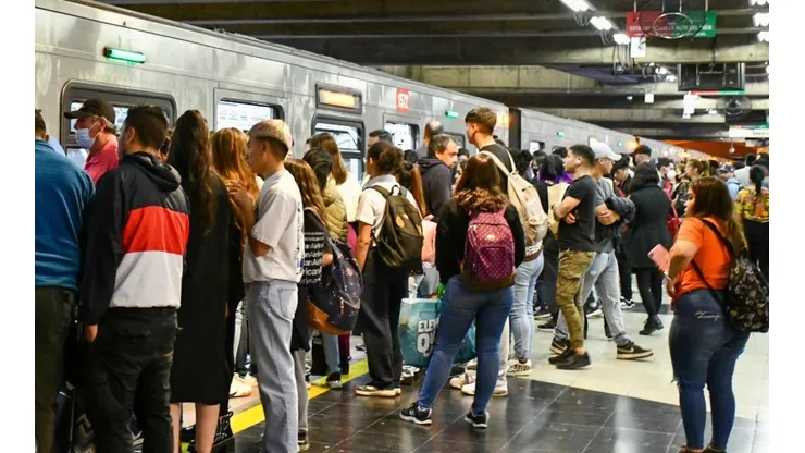 Horario Metro de Santiago