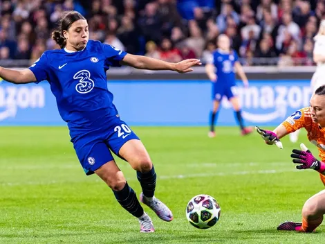 ¿Cuándo juegan Lyon vs Chelsea la vuelta de cuartos de Champions?