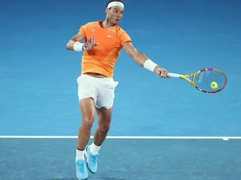 Rafa Nadal: "No sé cuando volveré a jugar, esa es la verdad"