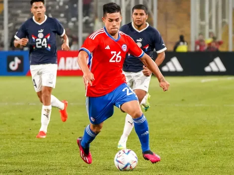 Monito Aravena y debut en la Roja: "Tuve confianza en mí"