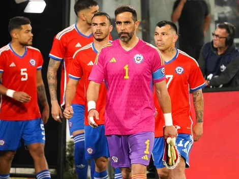 Bravo respira aliviado con la Roja: "Necesitábamos ganar"