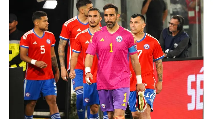 El capitán de la Roja también habló sobre lo que será una nueva Eliminatoria Sudamericana, ahora rumbo al Mundial de 2026.