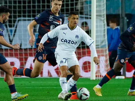 ¿Cuándo juegan Marsella vs Montpellier por Ligue 1?