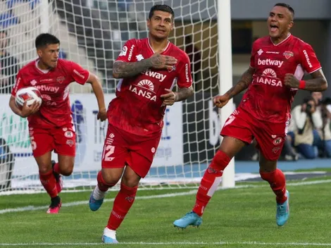 Programación de Ñublense en Copa Libertadores