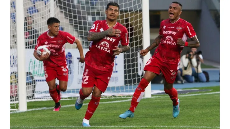 El equipo dirigido por Jaime García jugará por primera vez la Copa Libertadores.