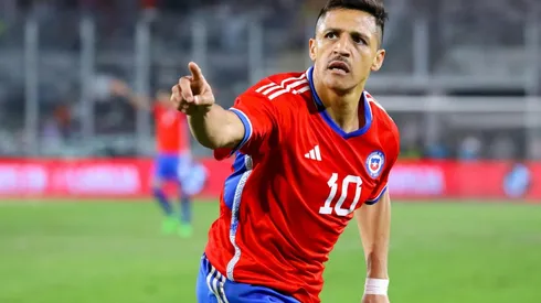Alexis Sánchez fue la figura del triunfo chileno