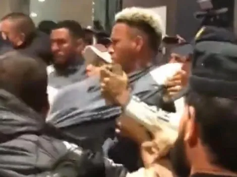 Gallese detenido a pocas horas del Perú-Marruecos