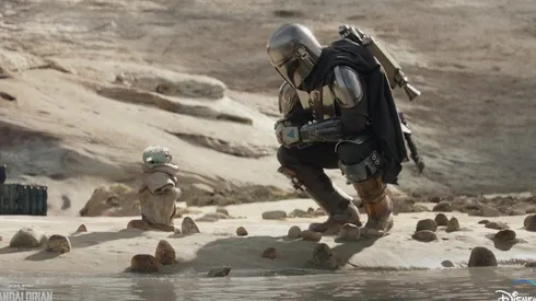 ¿A qué hora se estrena el quinto capítulo de The Mandalorian?
