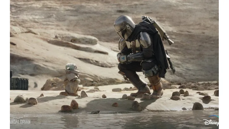 ¿A qué hora se estrena el quinto capítulo de The Mandalorian?