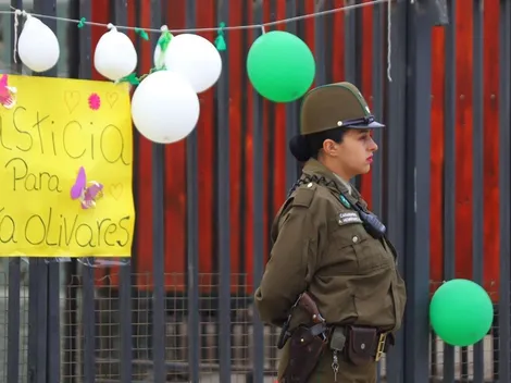 Detenido por asesinato de carabinera fue indultado por Piñera
