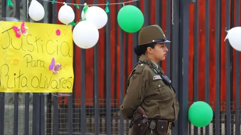 Detenido por asesinato de carabinera fue indultado por Piñera