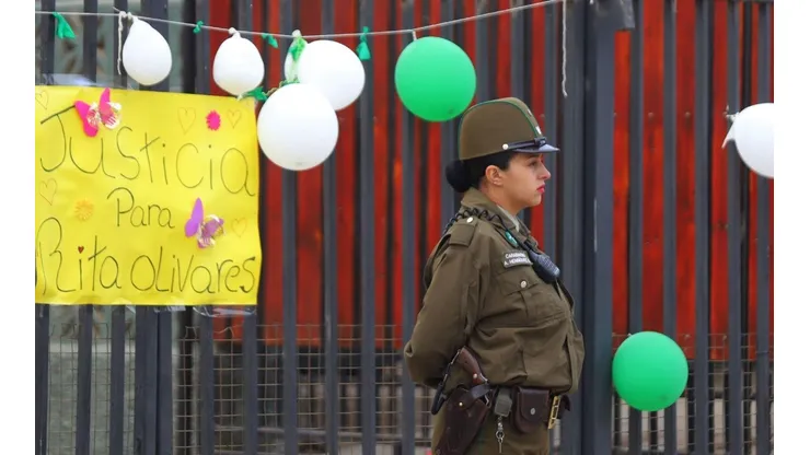 Detenido por asesinato de carabinera fue indultado por Piñera