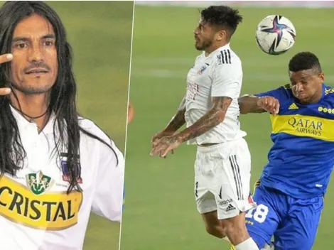 Coca Mendoza en éxtasis por sorteo de la Libertadores