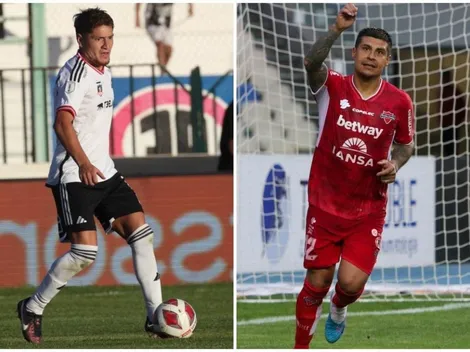 Los grupos de Colo Colo y Ñublense en la Libertadores