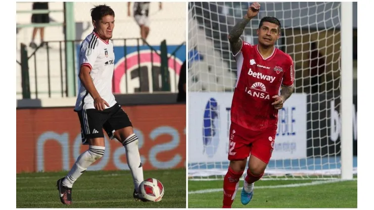 Los grupos de Colo Colo y Ñublense en la Libertadores