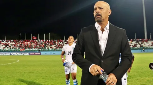 Toda de él: Fantasma Figueroa armó un equipo joven para hacer regresar a Nicaragua a la elite del fútbol de la Concacaf