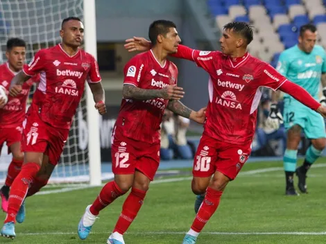 Durísimo grupo para Ñublense: enfrentará a Flamengo de Vidal