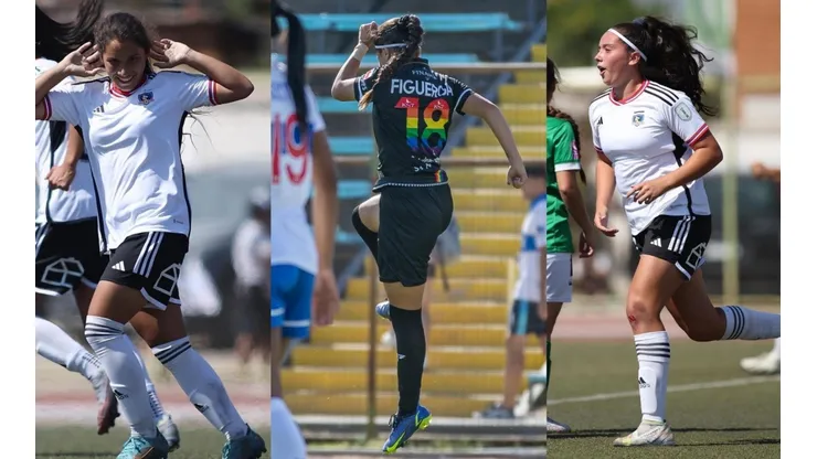 Las niñas prodigio: Carter, Álvarez y Figueroa se lucen en el torneo fem