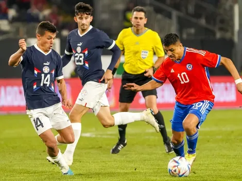 Paraguayos se rinden ante Alexis: "Hoy más que nunca es maravilla"