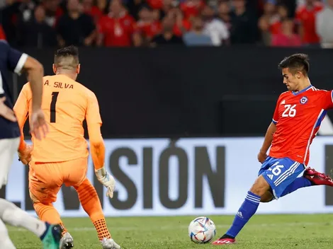 Medel: "Aravena está terrible, tiene un gran futuro"